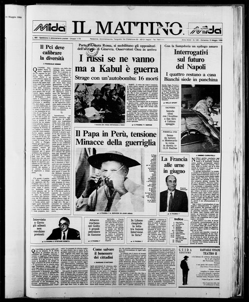 Il mattino